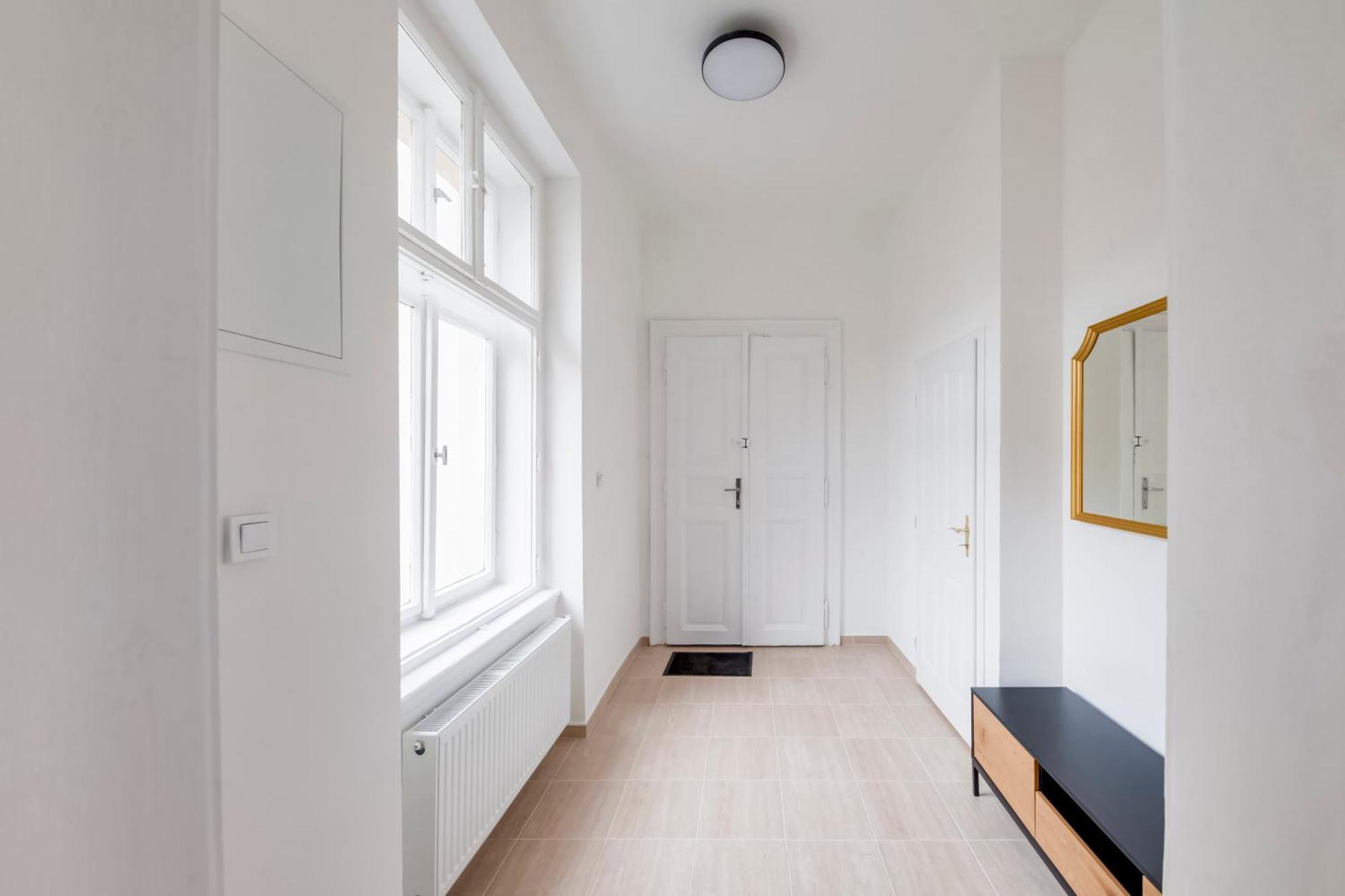 City Center Premium Apartment Praga Esterno foto